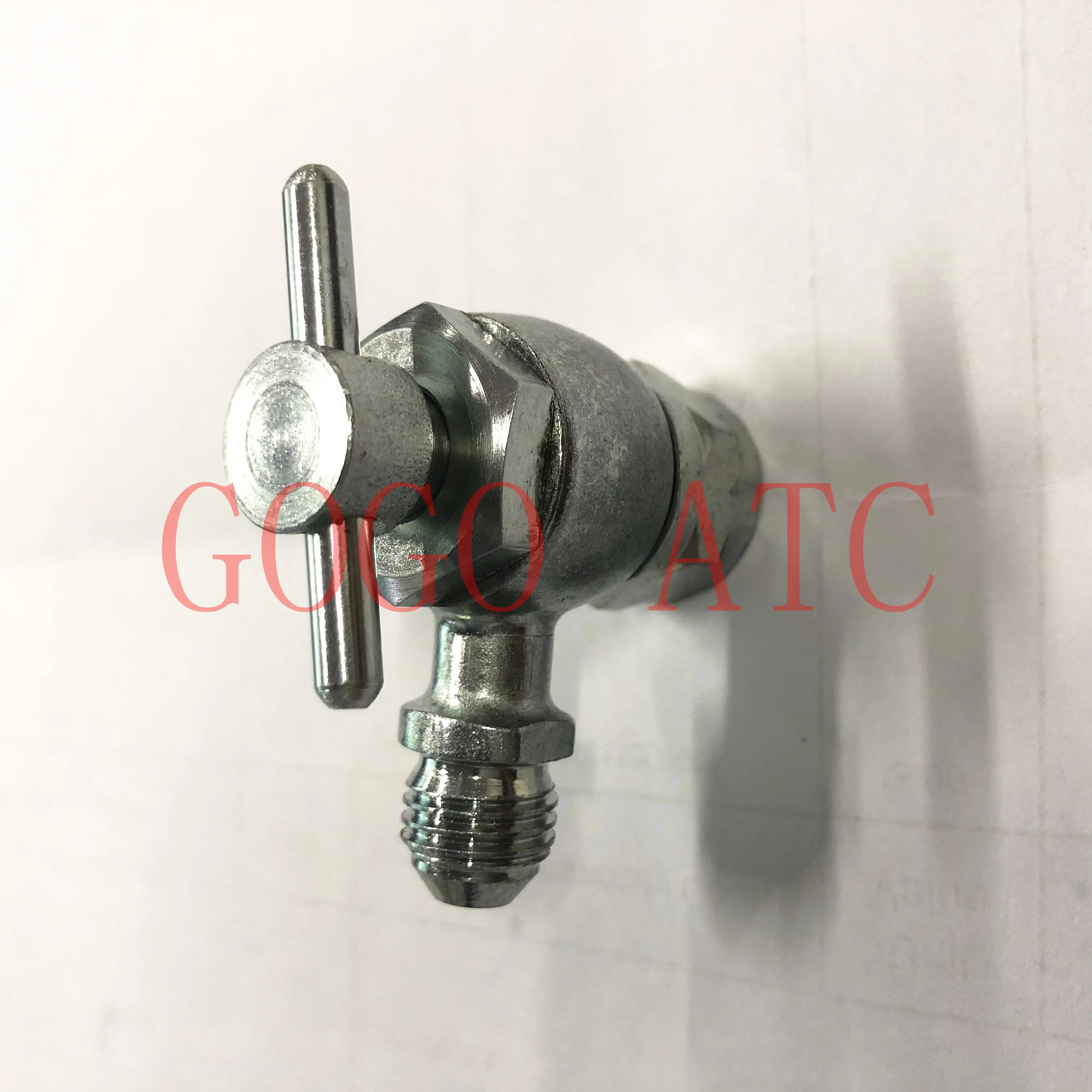 Gauging Assembly Kit Hydraulic Accumulator Charging Valve Connects To Gas Nitrogen Bottle Regulator