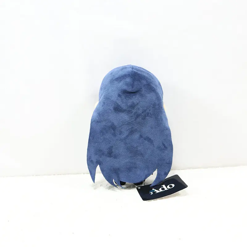20cm New Ado Hibana Plush Toy Ado Merch Plush Singer Goods Ado Accessories Plushies Doll Singer Ado Stuffed Animal Soft Toy Gift