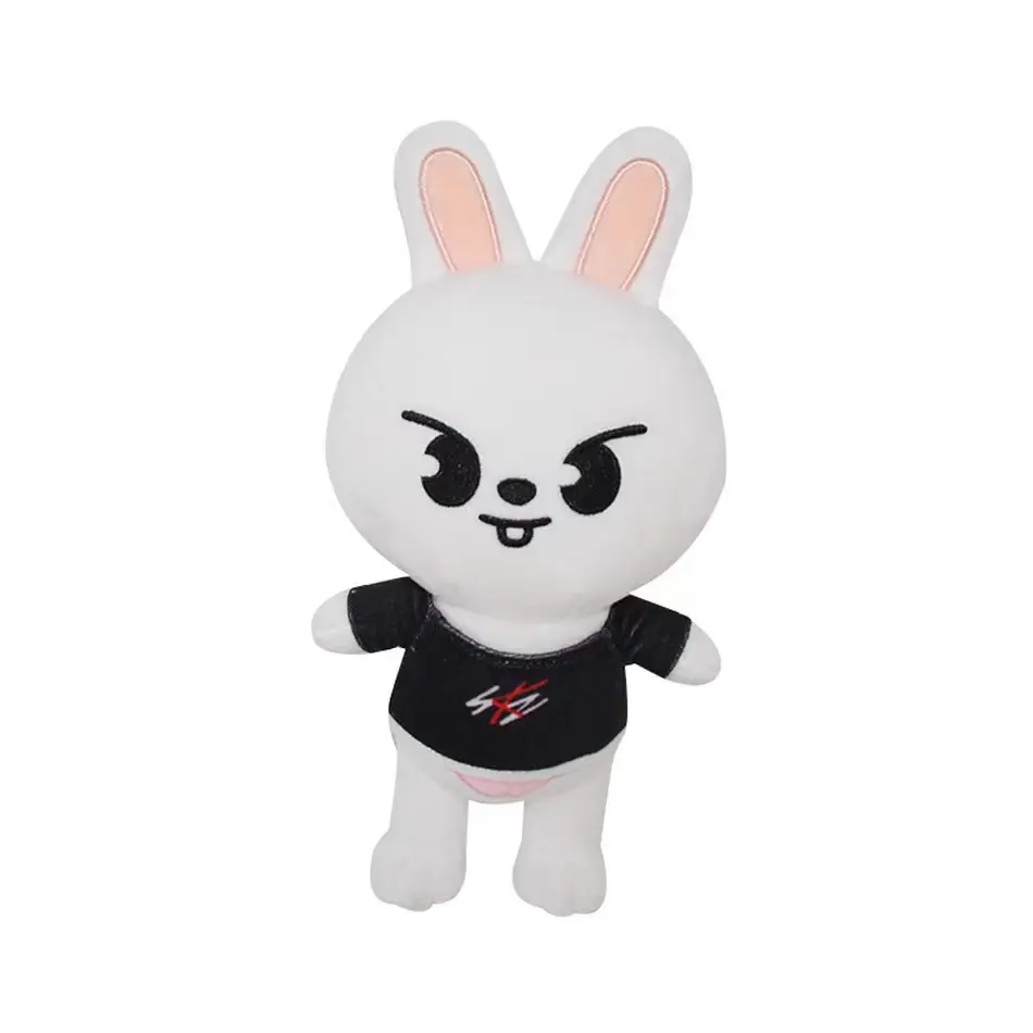 23cm Stray Kids plush toy cartoon stuffed animal doll Skzoo Kawaii companion toy room decoration children's Christmas gift