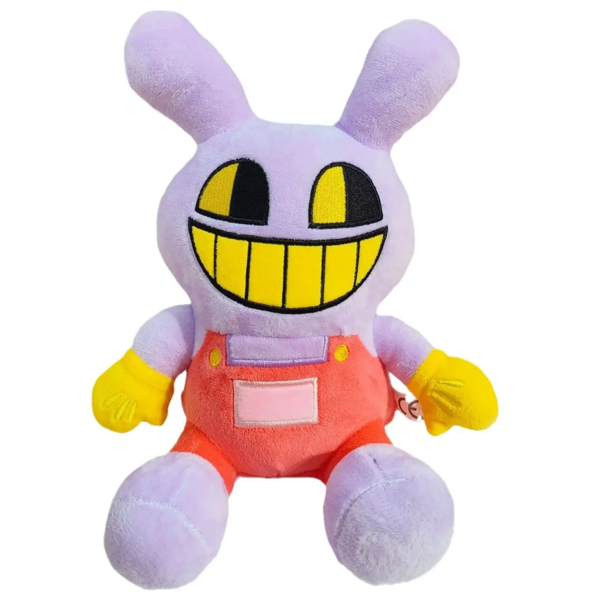 The Amazing Digital Circus Pomni Jax Plush Cartoon Plush toys Theater Rabbit Doll Stuffed Toys Children Christmas Kids Gifts