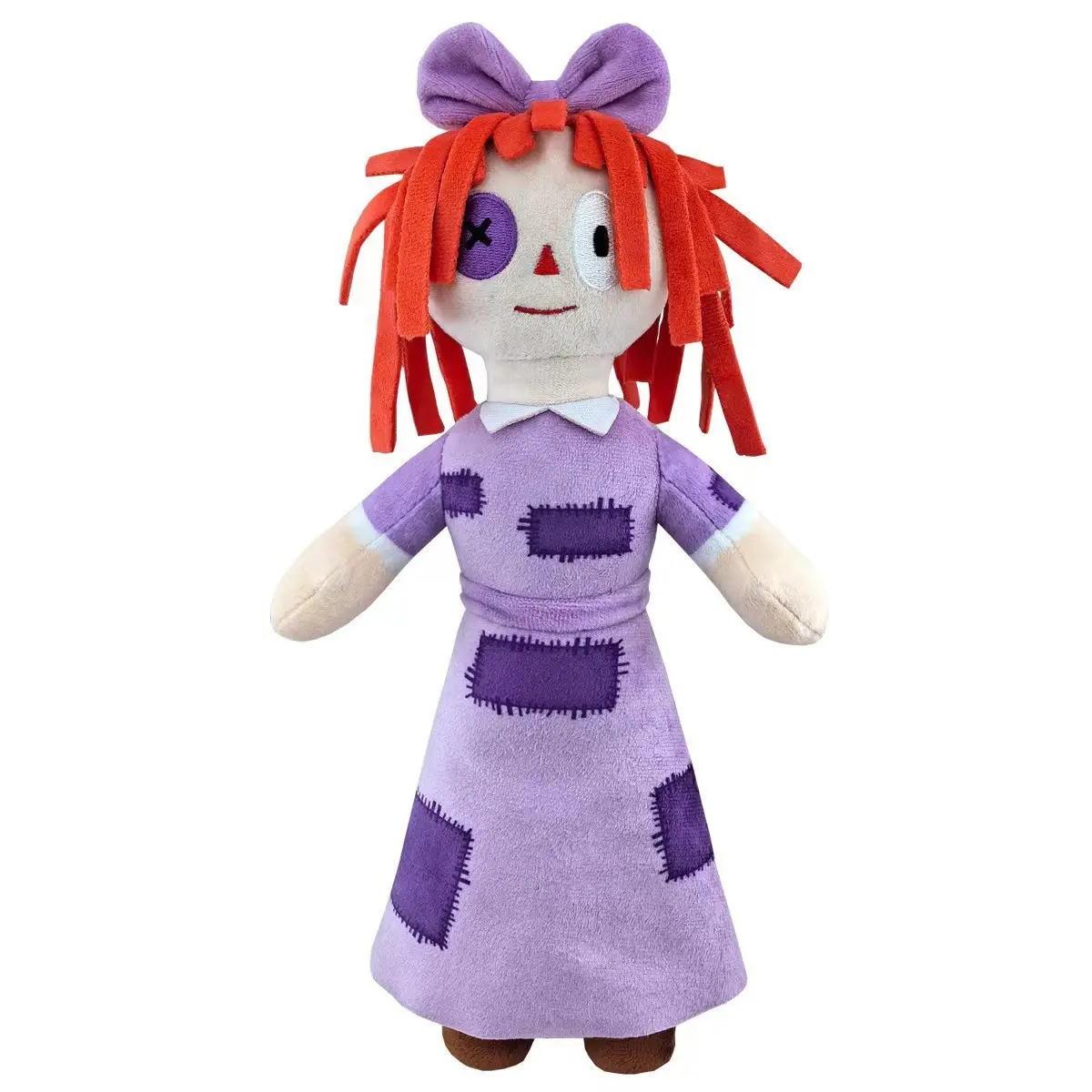 The Amazing Digital Circus Pomni Jax Plush Cartoon Plush toys Theater Rabbit Doll Stuffed Toys Children Christmas Kids Gifts