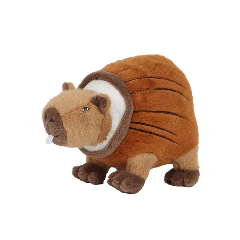 Tung Tung Tung Sahur Plush Capybara Toy Al Tralalero Sahur Italian Brain Rot Animals Anime Plush Plushie Stuffed Dolls Toy Gifts