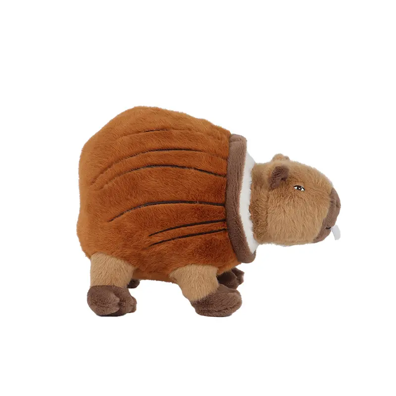Tung Tung Tung Sahur Plush Capybara Toy Al Tralalero Sahur Italian Brain Rot Animals Anime Plush Plushie Stuffed Dolls Toy Gifts