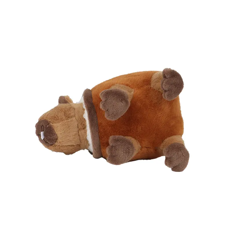Tung Tung Tung Sahur Plush Capybara Toy Al Tralalero Sahur Italian Brain Rot Animals Anime Plush Plushie Stuffed Dolls Toy Gifts