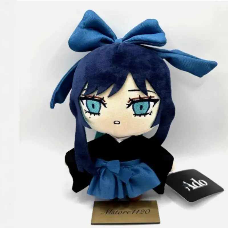 New Ado Hibana Plush Doll Anime Cartoon Virtual Singer Kimono Girl Stuffed Toy Kawaii Bedroom Pillow Decoration Birthday Gifts