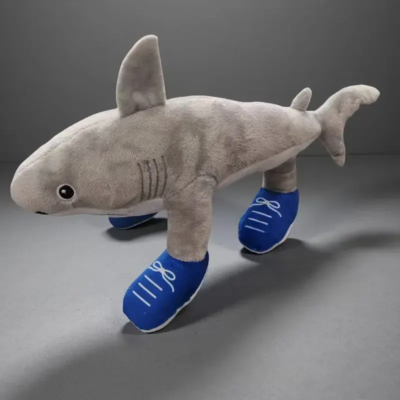 22cm Brainrot Tung Sahur Plush Funny Toys Tralalero Tralala Plushie Bombardiro Crocodilo Shimpanzini Bananini Stuffed Toy Gift