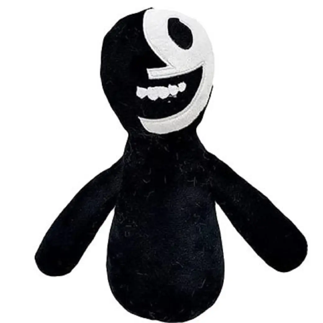The New Roblo Doors Figure Escape The Door Game Peripheral Two-dimensional Digital Monster Plush Toy Doll Best Birthday Gift