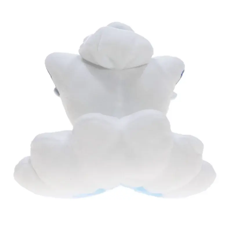 15cm Cartoon Pokemon Vulpix Plush Toys Anime Cute Alola Vulpix Plush Doll Soft Stuffed Kawaii Elf Doll Kids Birthday Gift Toys