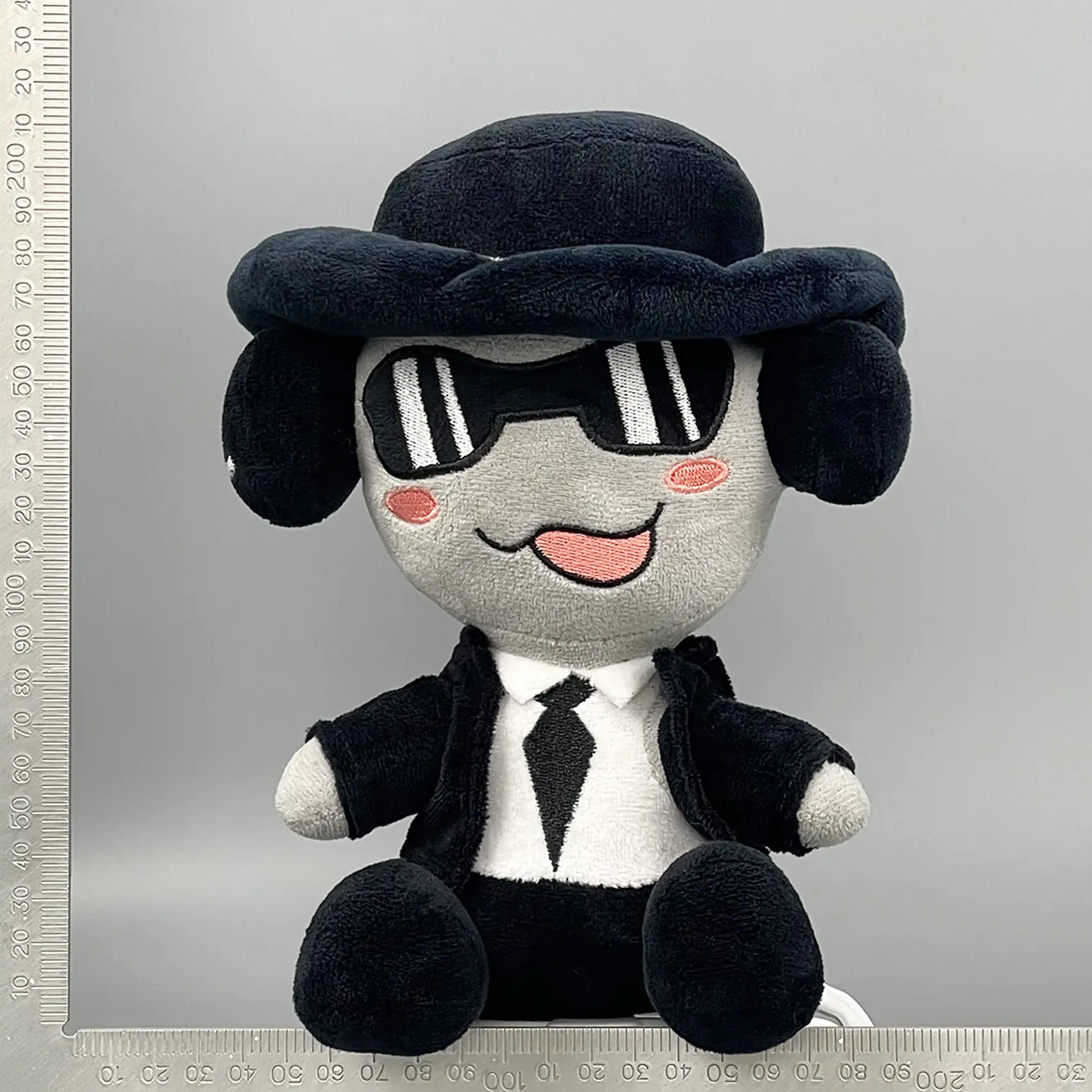 20cm Plush Doll Cute Soft Toys Game Plushie Squeezable Adorable Plushie Game Peripheral Dolls for Kids Children Birthday Gift