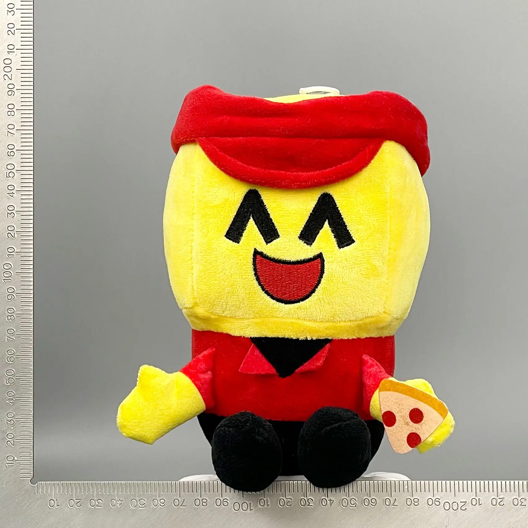 20cm Plush Doll Cute Soft Toys Game Plushie Squeezable Adorable Plushie Game Peripheral Dolls for Kids Children Birthday Gift