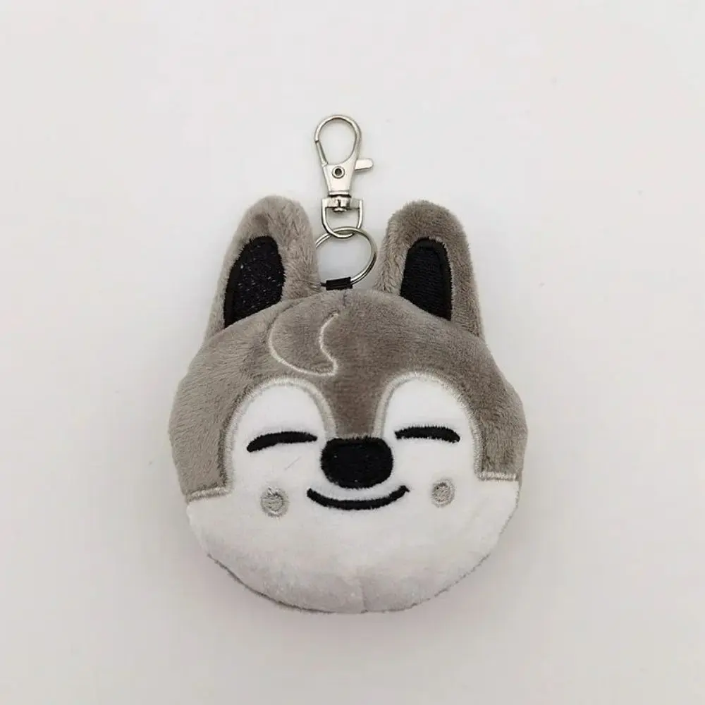 180style 10/20cm Skzoo Plush Toy Kawaii Skzoo Stray Wolf Plush Cartoon Stuffed Animal Doll Kawaii Companion Toys Children Gift