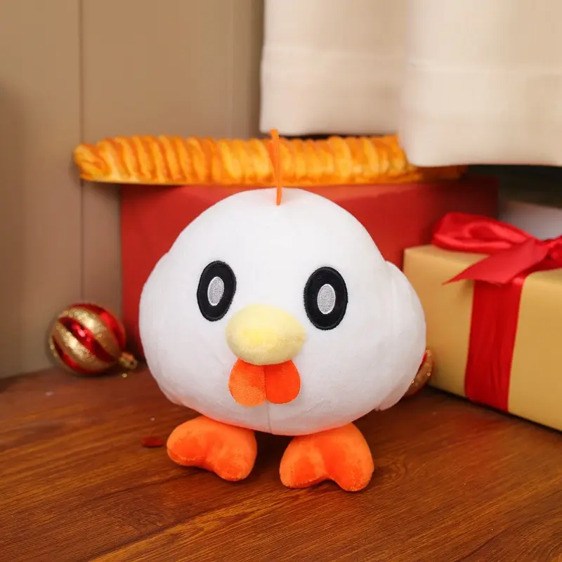 2024 New Palworld Lamball Blazamut Plush Toys Game Anime Dolls For Kid Birthday Gift