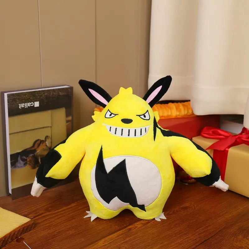 2024 New Palworld Lamball Blazamut Plush Toys Game Anime Dolls For Kid Birthday Gift