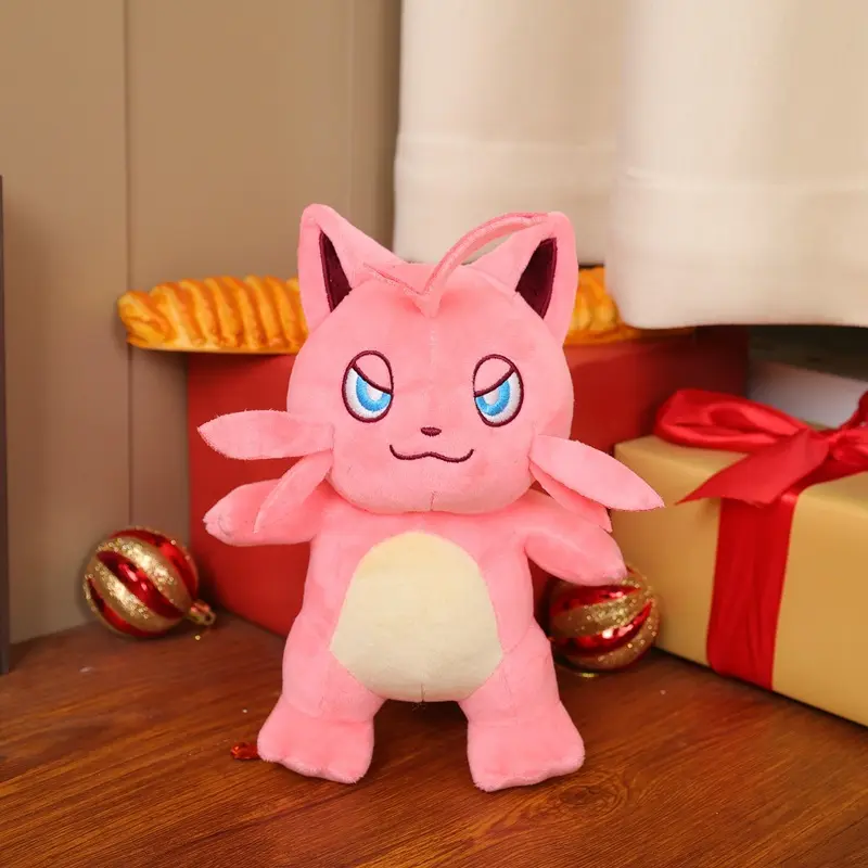2024 New Palworld Lamball Blazamut Plush Toys Game Anime Dolls For Kid Birthday Gift