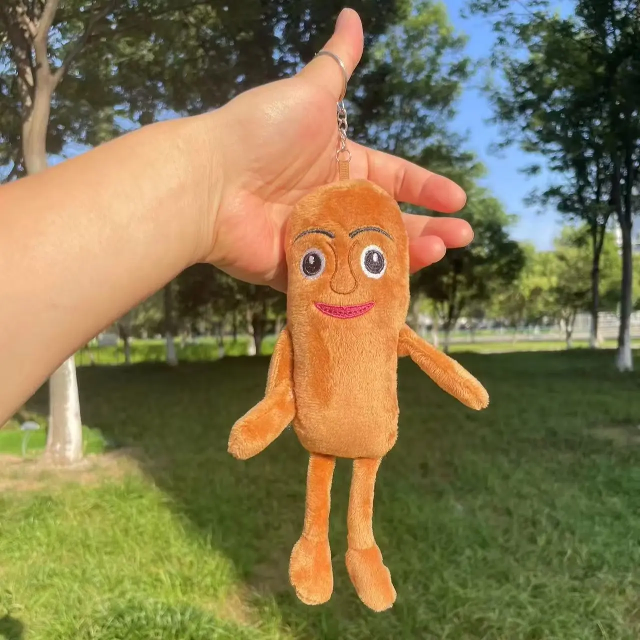 Tralalero Tralala Plush Toy keychains Tung Tung Sahur Stuffed Plushies Kawaii Animes Italian Brainrot Cute Dolls Shark Figurine