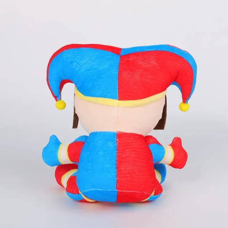 2025The Amazing Digital Circus Plush Cartoon Plushie Toys Theater Rabbit Doll Stuffed Toys Children Christmas Kids Gifts