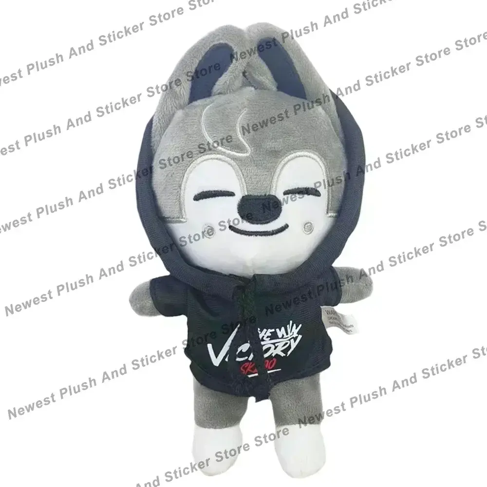 New Skzoo Keychain Plush Kawaii Skzoo Keychain Stay Plush Cartoon Stuffed Animal Doll Kawaii Toys Room Decor Children Gift