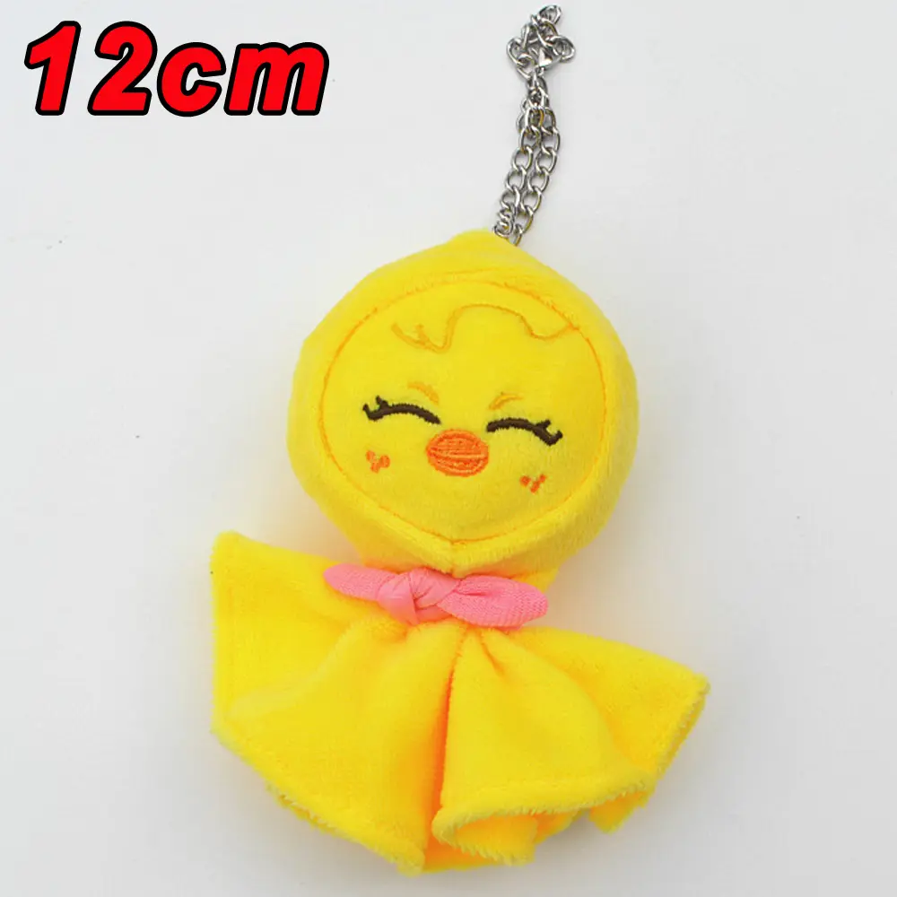 New Skzoo Keychain Plush Kawaii Skzoo Keychain Stay Plush Cartoon Stuffed Animal Doll Kawaii Toys Room Decor Children Gift