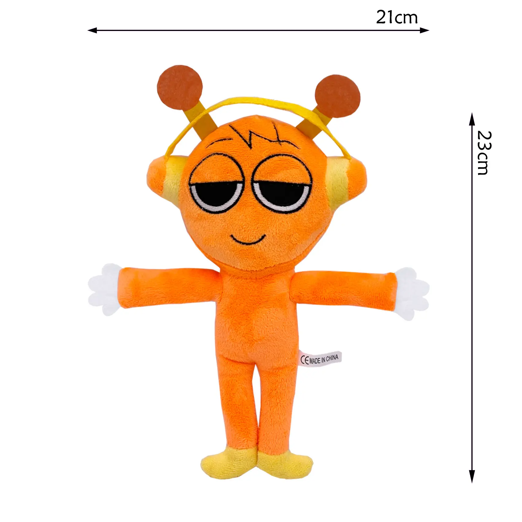67styles Sprunki Plush Toys Sprunki Dolls Oren Wenda Sprunki Stuffed Doll Plush Stuffed Kids Christmas Birthday Gift Home Decors