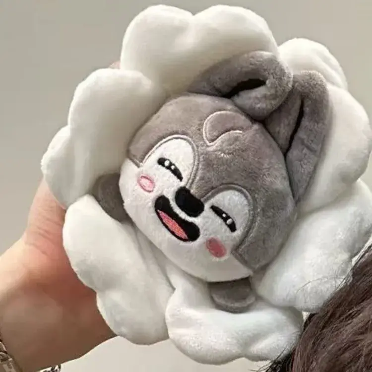 Kpop Skzoo Plush Doll Toy Kpop Pencil Case Merch Products Bear Cat Stuffed Doll Stuffed Animals Soft Toy