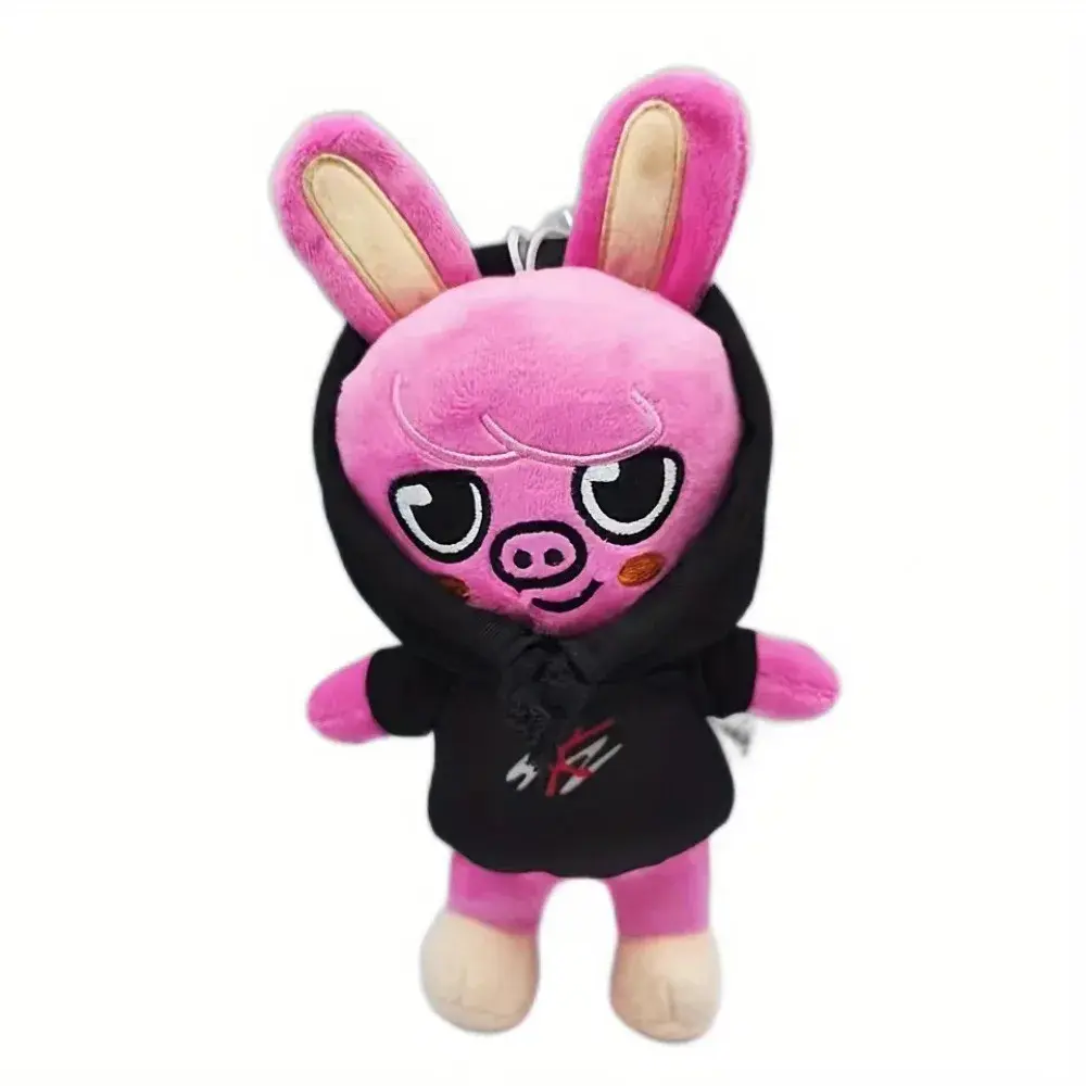 20cm Skzoo Kpop Plush Toy Kawaii Skzoo Plush Cartoon Stuffed Animal Doll Kawaii Companion Toys Room Decor Children Gift