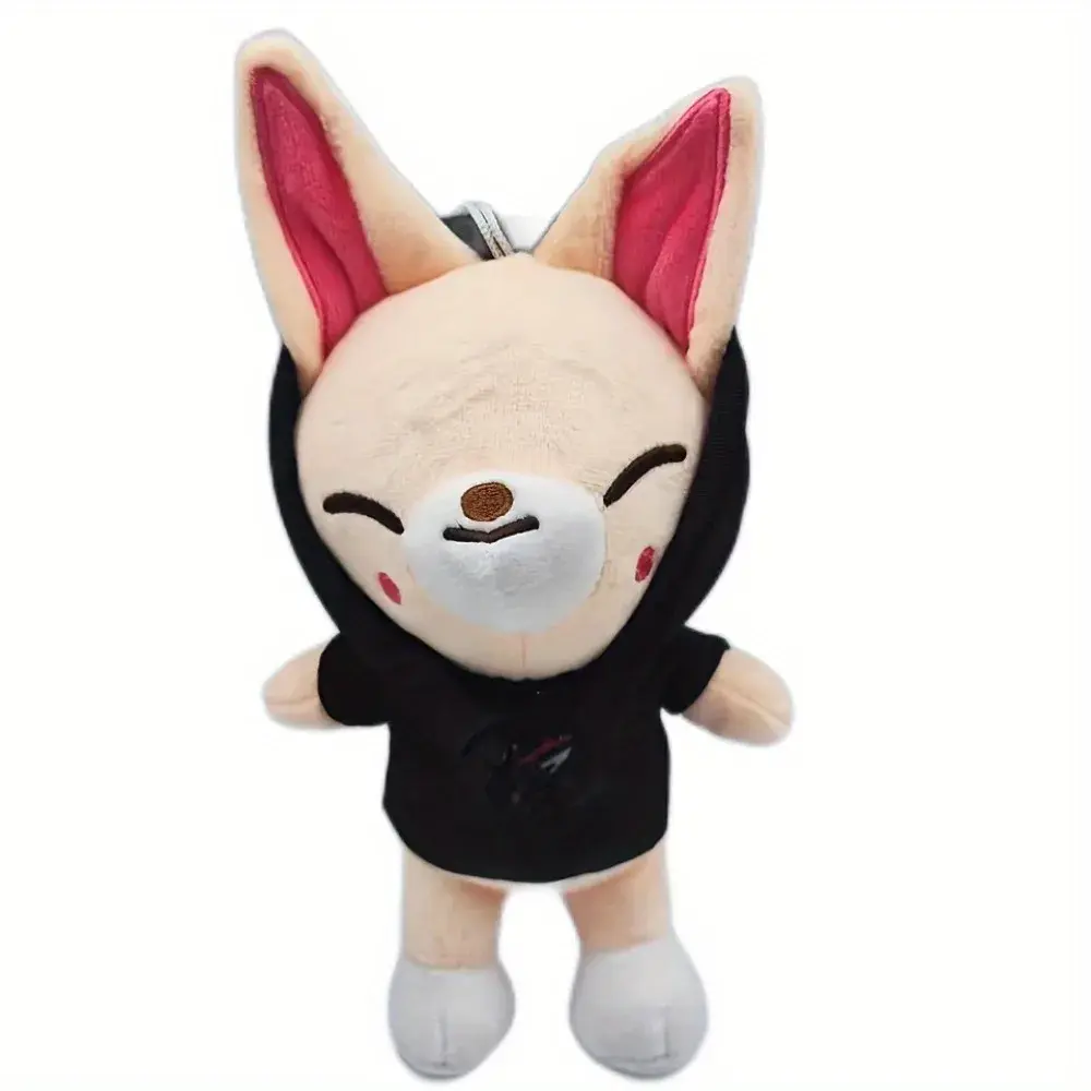 20cm Skzoo Kpop Plush Toy Kawaii Skzoo Plush Cartoon Stuffed Animal Doll Kawaii Companion Toys Room Decor Children Gift