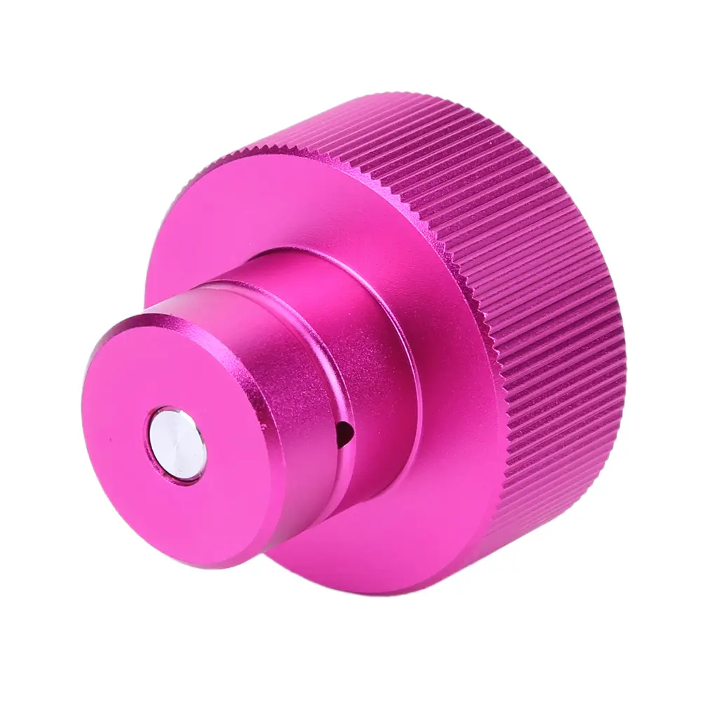 Soda Maker Valve Refill Adapter Good Sealing Fast Adapter Connection Connect CO2 Cylinder with TR21-4 Thread for DUO Terra Art