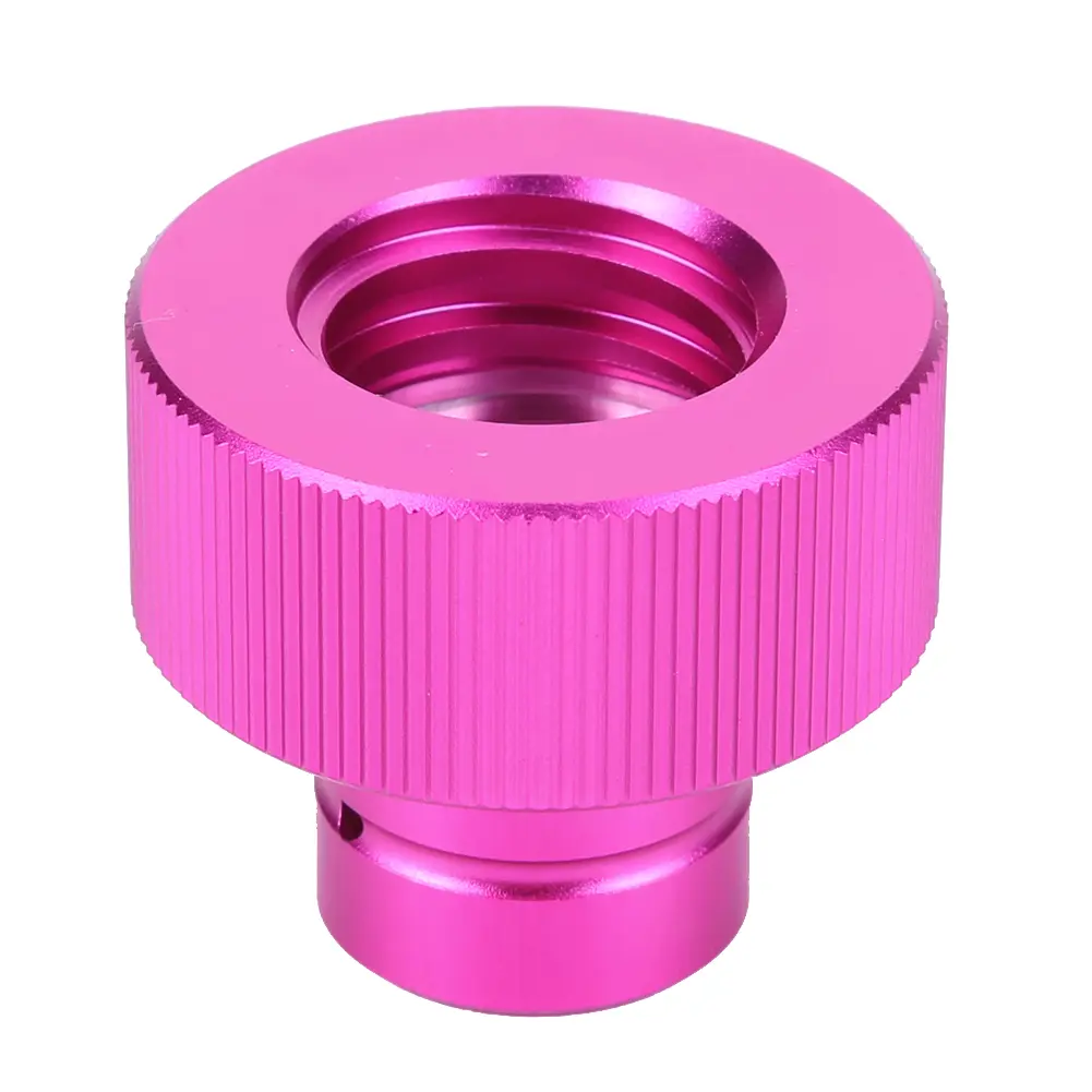 Soda Maker Valve Refill Adapter Good Sealing Fast Adapter Connection Connect CO2 Cylinder with TR21-4 Thread for DUO Terra Art