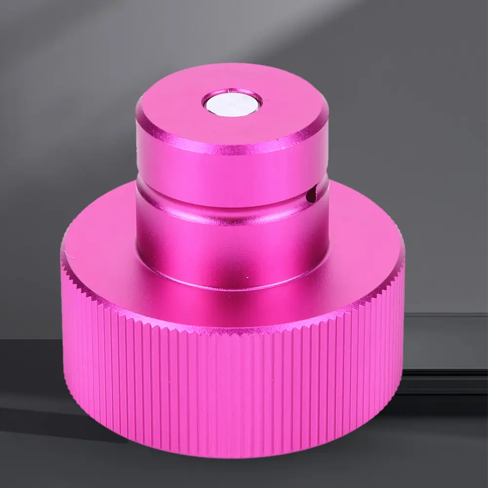 Soda Maker Valve Refill Adapter Good Sealing Fast Adapter Connection Connect CO2 Cylinder with TR21-4 Thread for DUO Terra Art