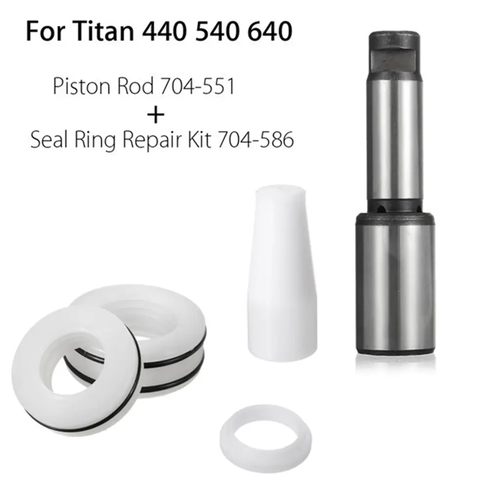 Airless Sprayer Replaceable Accessories Part Seal Ring for Titan 440 / 540 / 640