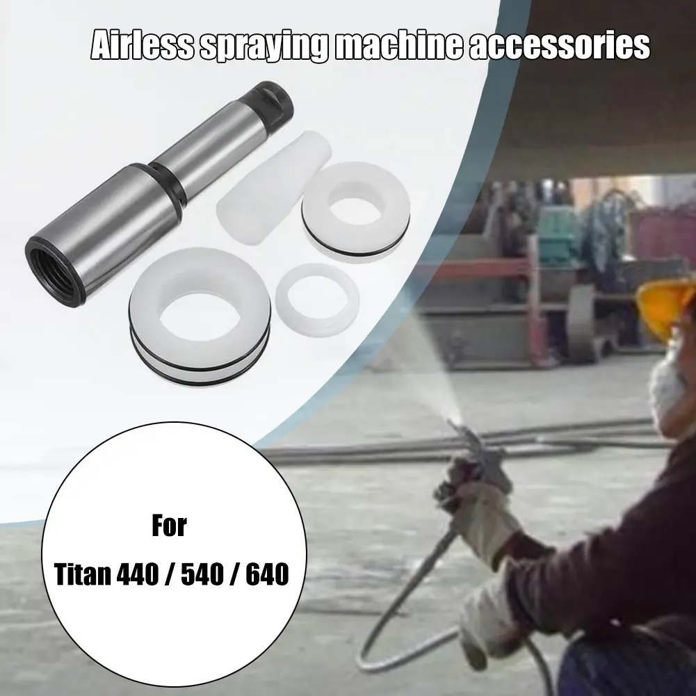 Airless Sprayer Replaceable Accessories Part Seal Ring for Titan 440 / 540 / 640
