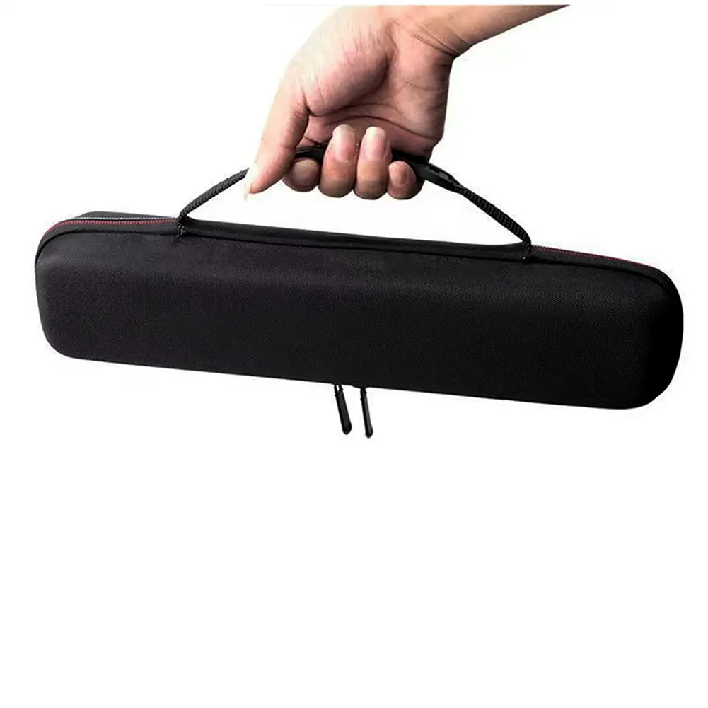 EVA Portable Travel Storage Bag Anti-Scratch Hardshell Case Travel Carrying Box for Dyson Limited Ceramic Airstrait Straightener