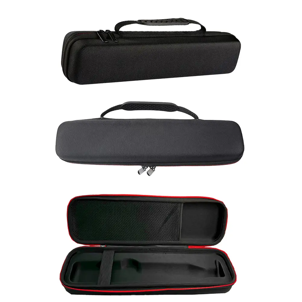 EVA Portable Travel Storage Bag Anti-Scratch Hardshell Case Travel Carrying Box for Dyson Limited Ceramic Airstrait Straightener