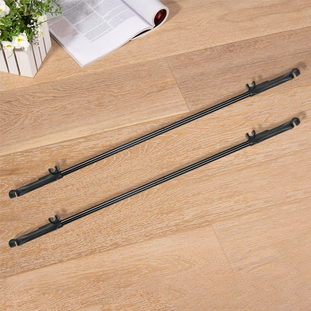 2Pcs Collapsible Table Extension Rod Lightweight Table Joint Connector Portable Camping Accessories for Helinox Tactical Table