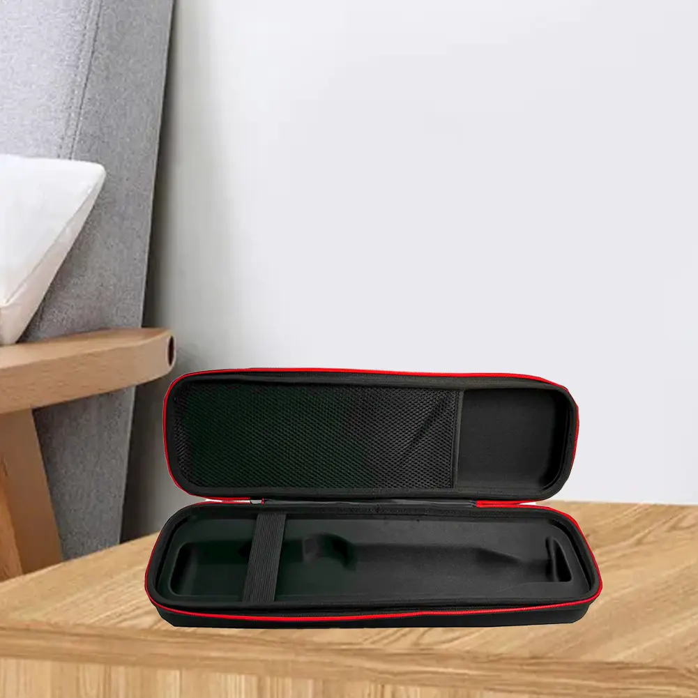 EVA Portable Travel Storage Bag Anti-Scratch Hardshell Case Travel Carrying Box for Dyson Limited Ceramic Airstrait Straightener