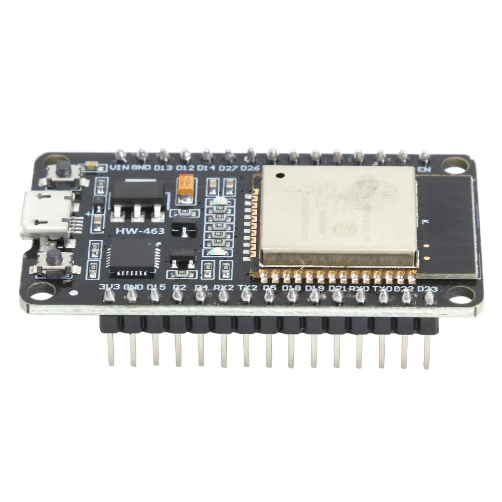 ESP-32 ESP-32S Wireless WiFi Bluetooth Development Board Dual Core Module w/Pins