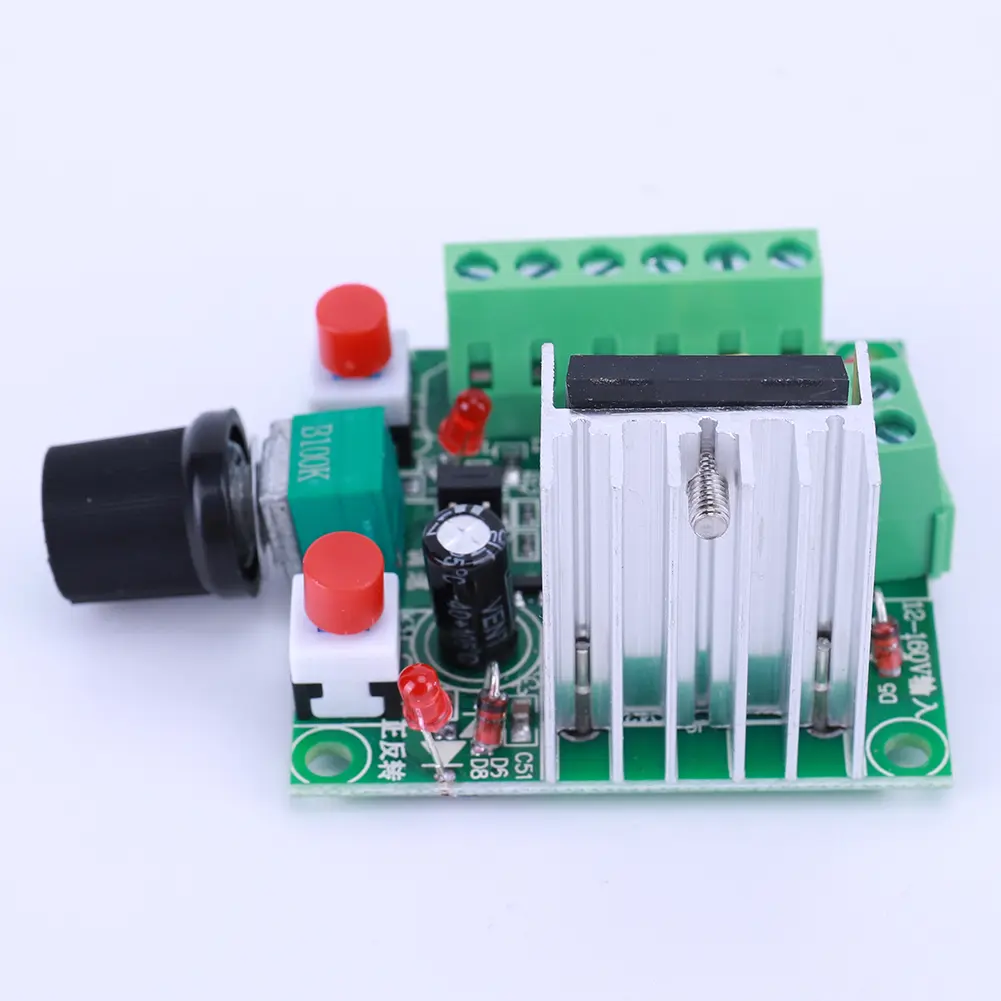 Stepper Motor Driver Controller Frequency Measurement Step Motor Drive Simple Controller Pulse PWM Singal Generate Controller