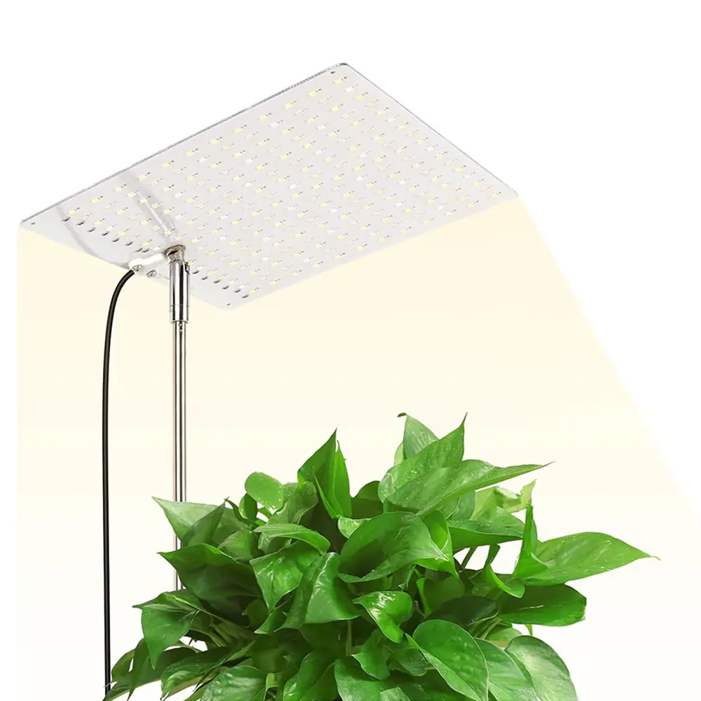 LED Full Spectrum Lifting Light USB Charging Plant Fill Light Indoor Grow Light for Seedling Green Plant Aquarium Succulent