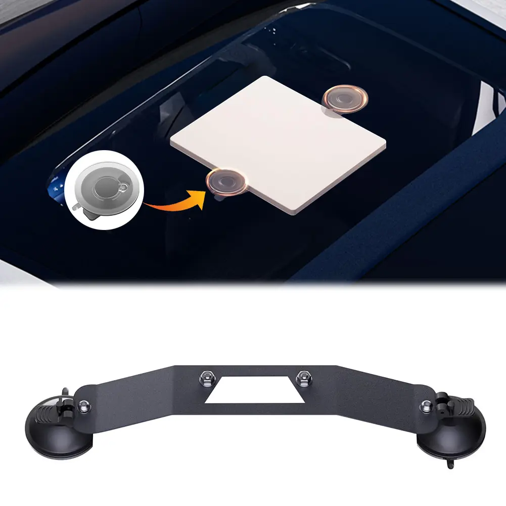 For Starlink Mini Sunroof Suction Cup Mount Strong Suction Design Car Mount Mounting Kit for Cars Windows & Sunroofs