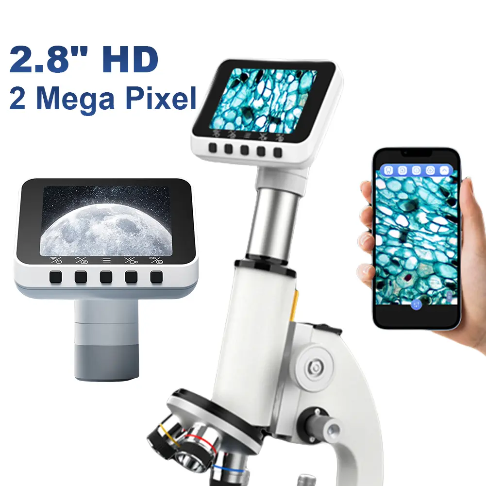 WIFI Electronic Eyepiece For Astronomical Telescope Monocular For Stargazing
