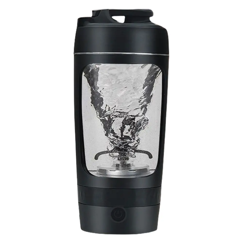 Electric Protein Powder Mixing Cup Automatic Shaker Bottle Self Stirring Mug Portable Mixer Cup for Protein Shakes