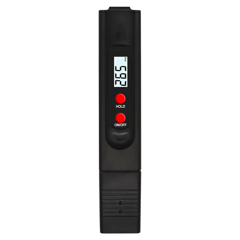 Temperature Backlight Sunlight Tester TDS Tester Water Meter Aquarium Pool Water Quality Analyzer Purity Testing Pen