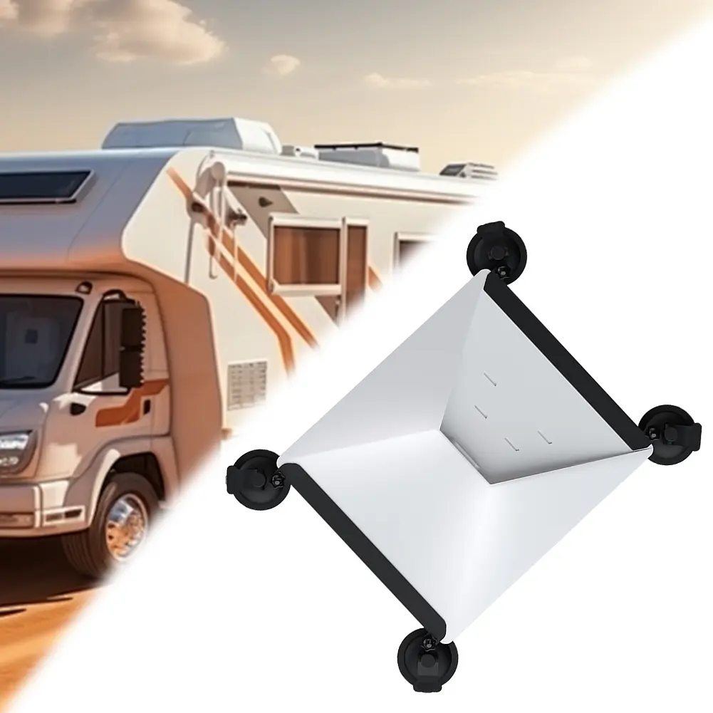 For Starlink Mini Sunroof Suction Cup Mount Strong Suction Design Roof Mount for RVs Boats Airplanes and More
