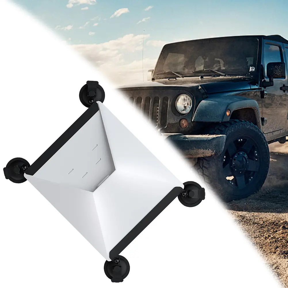For Starlink Mini Sunroof Suction Cup Mount Strong Suction Design Roof Mount for RVs Boats Airplanes and More