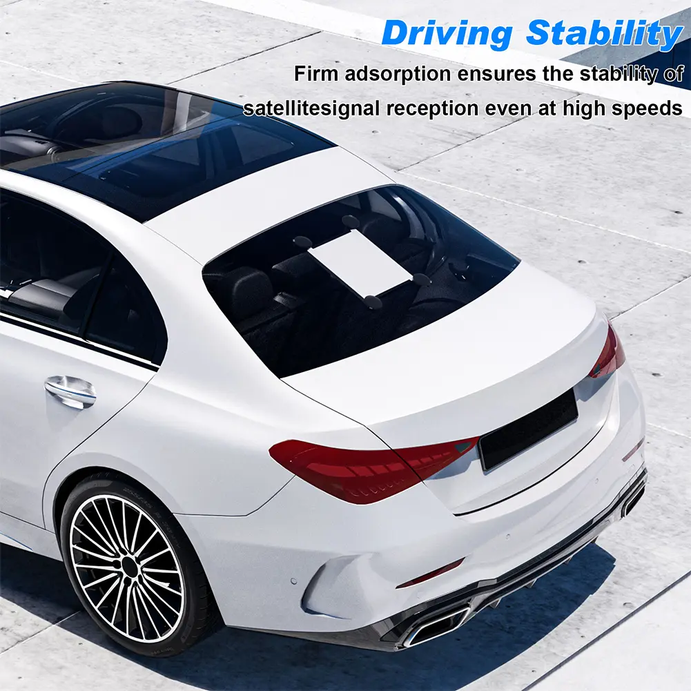 For Starlink Mini Sunroof Suction Cup Mount Strong Suction Design Roof Mount for RVs Boats Airplanes and More