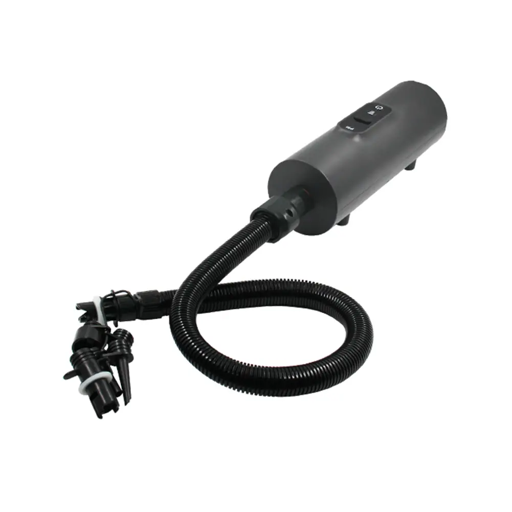 10PSI SUP Boat Inflatable Pump with Auto Shut Off Electric Air Pump Stand Up Paddle Board Pump for Stand Up Paddle Board