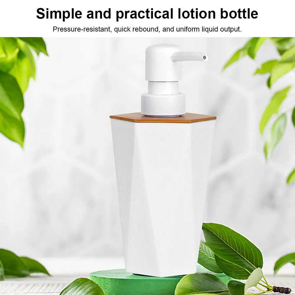 8 Piece Bathroom Accessories with Soap Dish Dispenser Trash Can Toilet Brush Bathroom Accessories Set for Bath Kitchen Decor