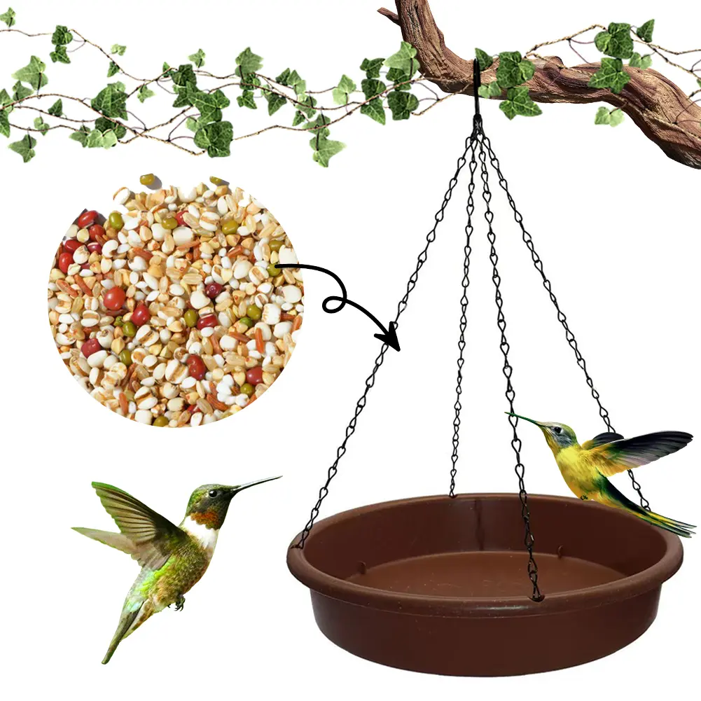 Bird Bath Bowl with Solar Fountain Pump with 4 Water Spray Outdoor Tray Bird Water Drinker Solar Fountain Pool Outdoor Bird Bath