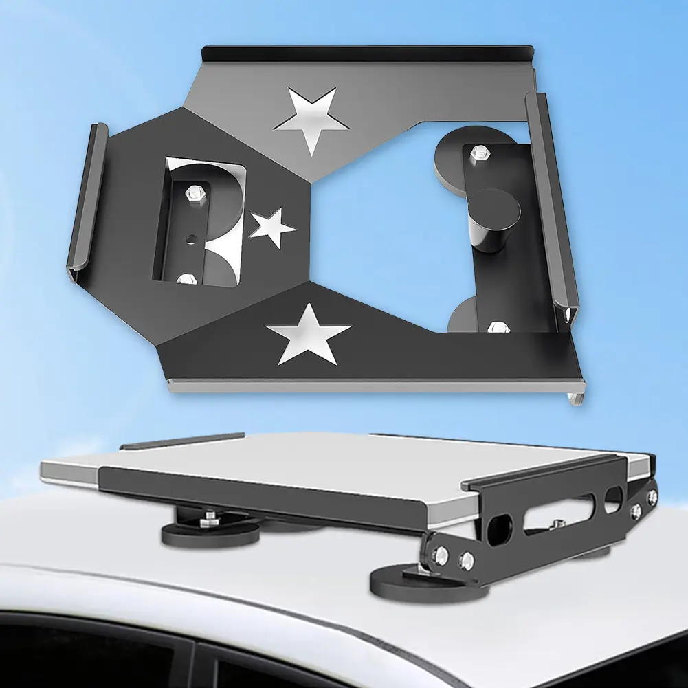 For Starlink Mini Roof Mount Car Mount Magnetic Mount Magnetic Car Roof Mount Trailer Roof Rack for Starlink Mini Accessories