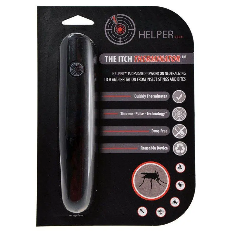 2-5PCS  Anti-Itch Pen Relief Burning Pain & Swelling Electronic Reliever Bites Pen Anti-itch Stick for Outdoor Camping Travel